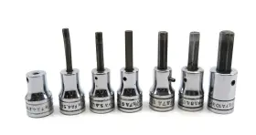 FA10B SNAP-ON Hex Allen Bit Socket Set