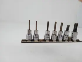 FA4.5A SNAP-ON Drive Allen Socket Set #2