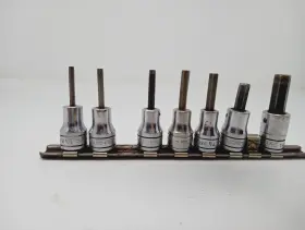 FA4.5A SNAP-ON Drive Allen Socket Set #3