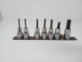 FA4.5A SNAP-ON Drive Allen Socket Set