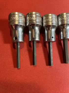 FA4A SNAP-ON Hex Bit Sockets Drive #2