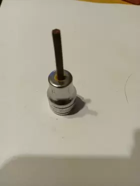 FA4A-FA4E SNAP-ON Tools Drive Hex Bit Socket #2