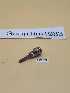 FA5E SNAP-ON Tools Drive Standard Hex Bit Socket