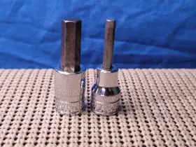 FA6E-FA12E SNAP-ON Drive Allen Hex Socket #2