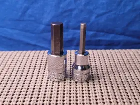 FA6E-FA12E SNAP-ON Drive Allen Hex Socket