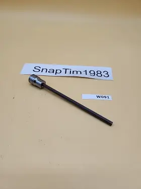 FA7LE SNAP-ON Tools Drive Hex Socket Driver