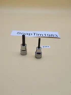 FA8E-FA5A SNAP-ON Tools Hex Bit Socket