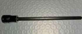 Snap-on Fa8le Snap-on 3/8 Inch Drive Sae 1/4 Extra-long Hex Socket Driver Snap-on Fa8le Snap-on 3/8 Inch Drive Sae 1/4 Extra-long Hex Socket Driver