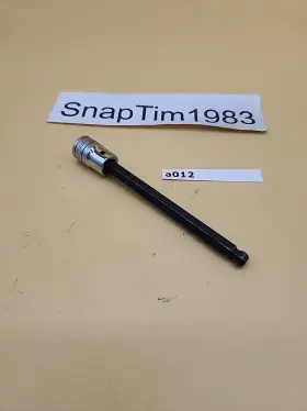 FABL10 SNAP-ON Tools Drive Ball Hex Bit Socket