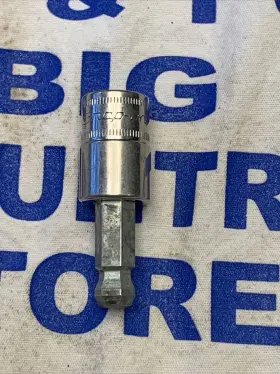 FABM9E SNAP-ON Tools Drive Ball Hex Bit Socket #2