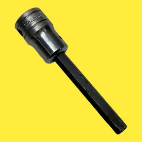 FAL8 SNAP-ON Tools Hex Bit Socket Driver Drive #2