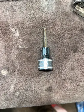 FAM-5 SNAP-ON Drive Hex Bit Driver Socket