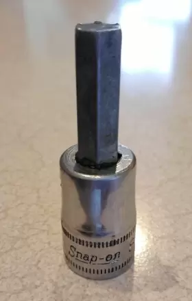 FAM8A SNAP-ON Tools Drive Hex Tip Socket