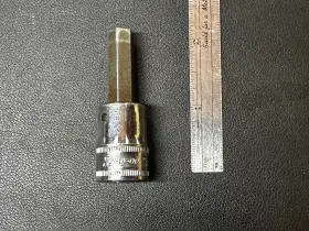 FAM9A SNAP-ON Drive Standard Hex Bit Socket Driver
