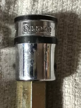 FAML10 SNAP-ON Drive Hex Bit Socket Driver #3