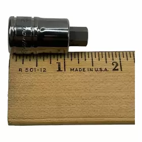 FAXS10E SNAP-ON Tools Drive Stubby Hex Socket Driver #3