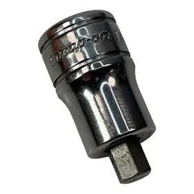 FAXS8E SNAP-ON Tools Drive Stubby Hex Socket Driver #3