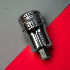 FAXS8E SNAP-ON Tools Drive Stubby Hex Socket Driver
