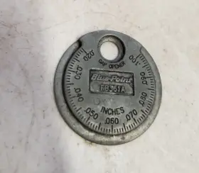FB361A SNAP-ON Point Spark Plug Gap Gauge