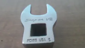 FC16B SNAP-ON Tool Drive End Crowfoot Socket Wrench