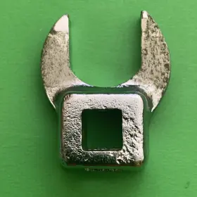 FC24A SNAP-ON Drive End Crowfoot Socket Wrench #2