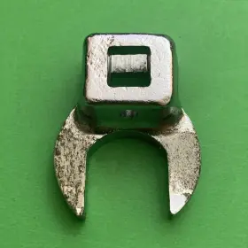 FC24A SNAP-ON Drive End Crowfoot Socket Wrench #3