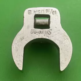 FC26 SNAP-ON Tools Drive End Crowfoot Socket Wrench #2