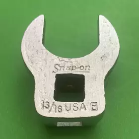FC26 SNAP-ON Tools Drive End Crowfoot Socket Wrench