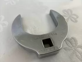 FC58A SNAP-ON Drive End Crows Wrench #2