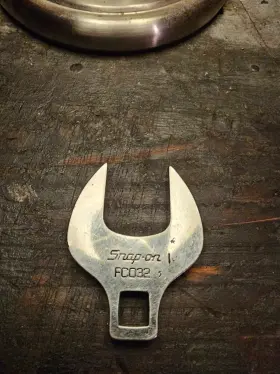 FCO32A SNAP-ON End Crowfoot Socket Wrench Drive