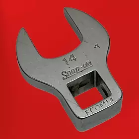 FCOM14 SNAP-ON Tool Drive End Crowfoot Wrench #2