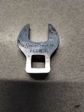 FCOM16A SNAP-ON Drive End Crowfoot Socket