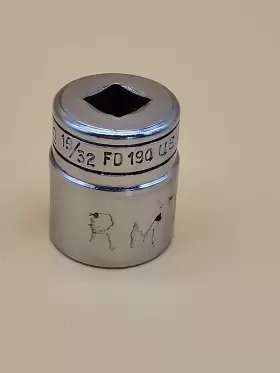 FD190 SNAP-ON Tools Drive Weatherhead Socket #3