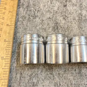 FD240 SNAP-ON Weatherhead Socket Set Drive #2