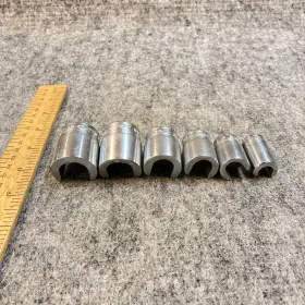 FD240 SNAP-ON Weatherhead Socket Set Drive #3