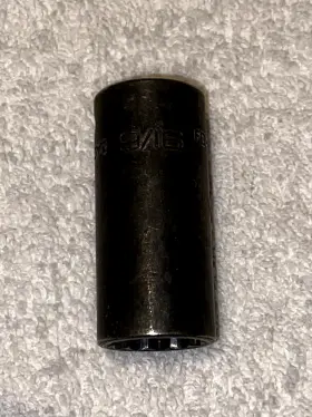 FDHB180A SNAP-ON Drive Point Impact Socket #2
