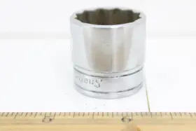 FH-281 SNAP-ON Drive Point Shallow Socket #2