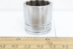 FH-281 SNAP-ON Drive Point Shallow Socket #3