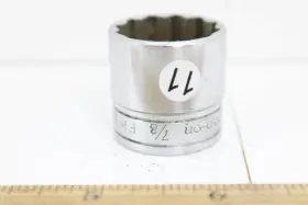 FH-281 SNAP-ON Drive Point Shallow Socket