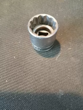 FH241-F241 SNAP-ON Drive Shallow Socket #3