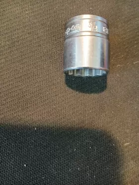 FH241-F241 SNAP-ON Drive Shallow Socket