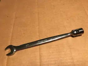 FHO16-A SNAP-ON Socket End Combination Wrench Set Flex