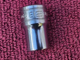 FLE120 SNAP-ON Inverted Torx Socket #2