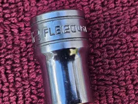 FLE120 SNAP-ON Inverted Torx Socket #3