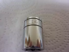 FLE140 SNAP-ON Drive Female Torx Socket #3