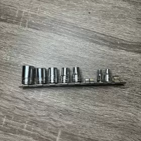 FLE180 SNAP-ON Torx Fastener Sockets Drive E5 E6 E10 E12 E14