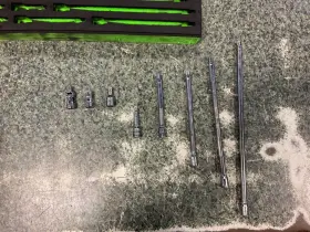 FM108EX01BG SNAP-ON Extenison Set #2