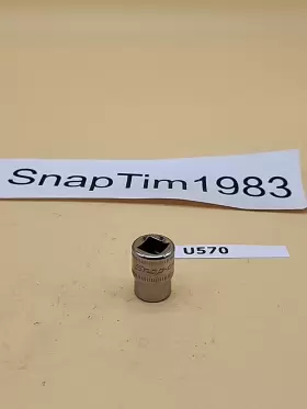 FM11 SNAP-ON Tool Flank Drive Shallow Socket Point