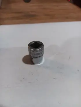 FM11A SNAP-ON Tools Drive Point Shallow Socket #2