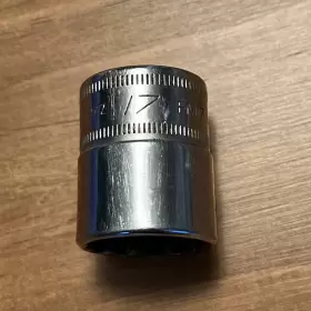 FM17 SNAP-ON Drive Flank Shallow Socket #2
